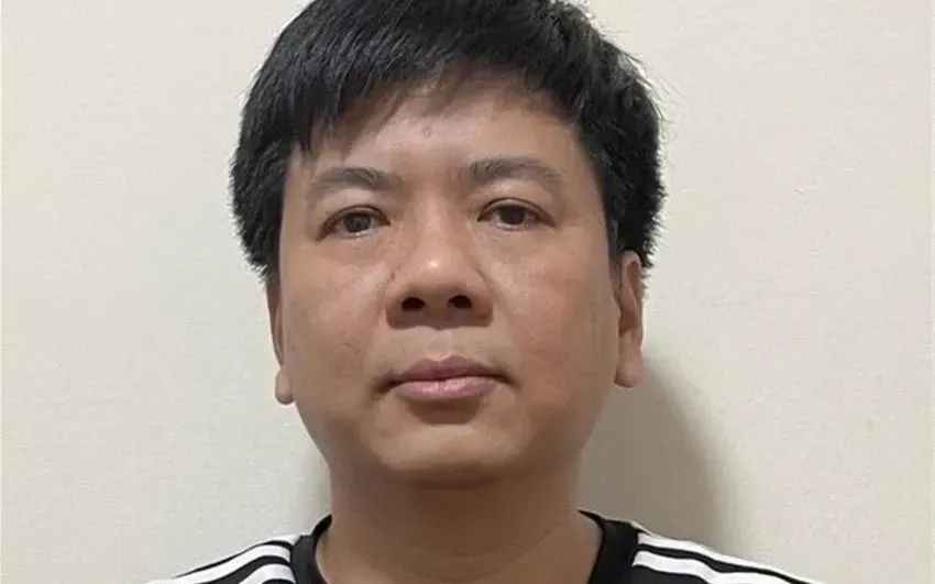 Bị can Nguyễn Ngọc Thủy