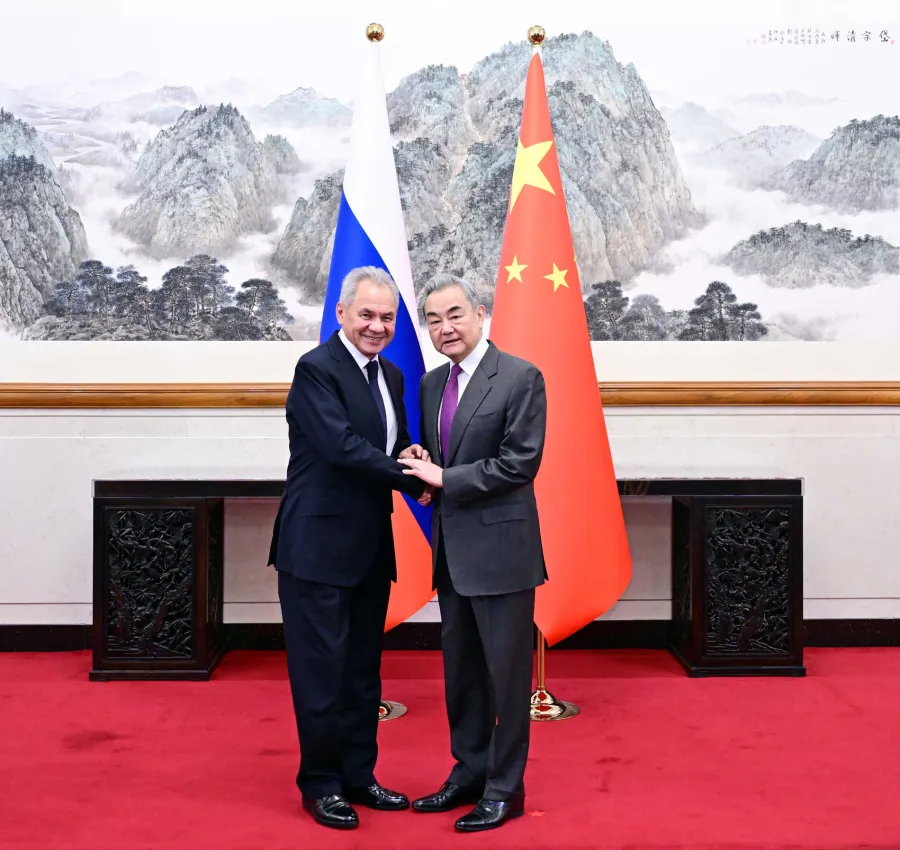 Tổng thống Putin v&agrave; Chủ tịch Tập Cận B&igrave;nh sẽ tiếp tục c&aacute;c cuộc tiếp x&uacute;c thường xuy&ecirc;n- Ảnh 1.