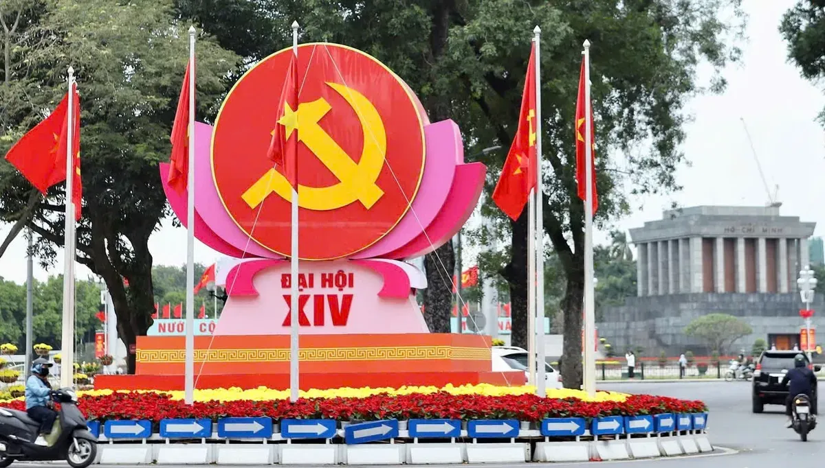 L&agrave;o v&agrave; Campuchia gửi điện mừng 96 năm Ng&agrave;y th&agrave;nh lập Đảng Cộng sản Việt Nam- Ảnh 1.