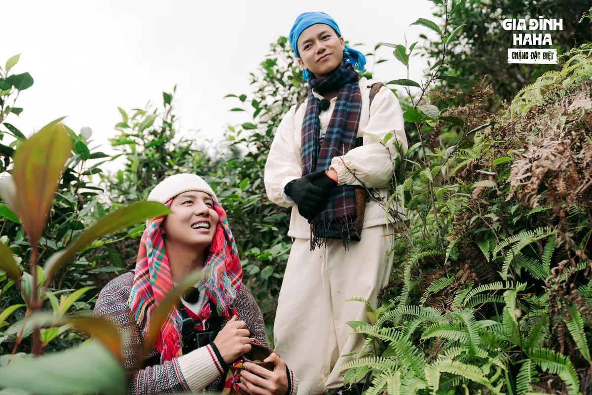 Duy Kh&aacute;nh v&agrave; dấu ấn sự nghiệp đ&aacute;ng nhớ c&ugrave;ng Gia đ&igrave;nh Haha - Ảnh 8.