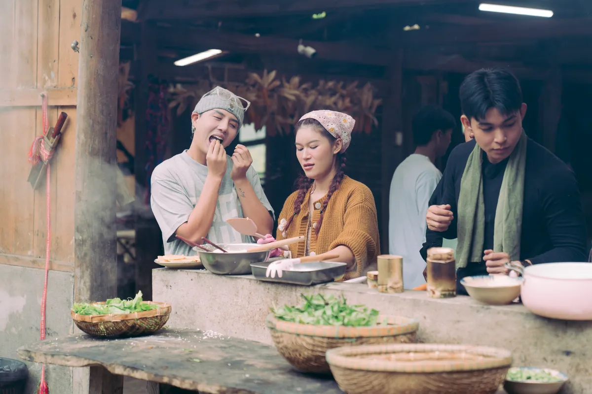 Duy Kh&aacute;nh v&agrave; dấu ấn sự nghiệp đ&aacute;ng nhớ c&ugrave;ng Gia đ&igrave;nh Haha - Ảnh 9.