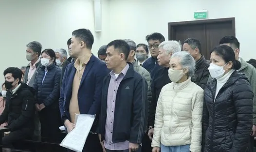 Cựu Chủ tịch C&ocirc;ng ty LanQ Nguyễn Mạnh Quyền bị tuy&ecirc;n 19 năm t&ugrave;- Ảnh 1.