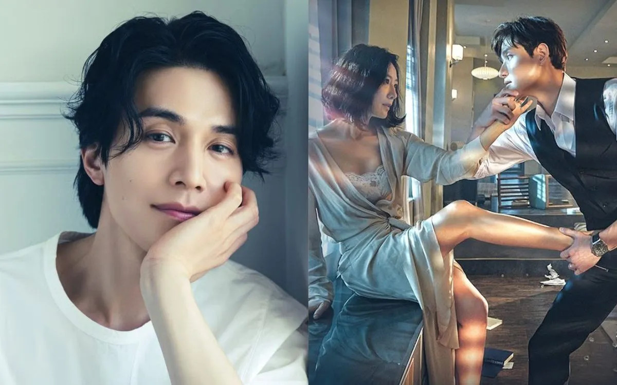 Bước ngoặt t&aacute;o bạo trong sự nghiệp của Lee Dong Wook - Ảnh 1.