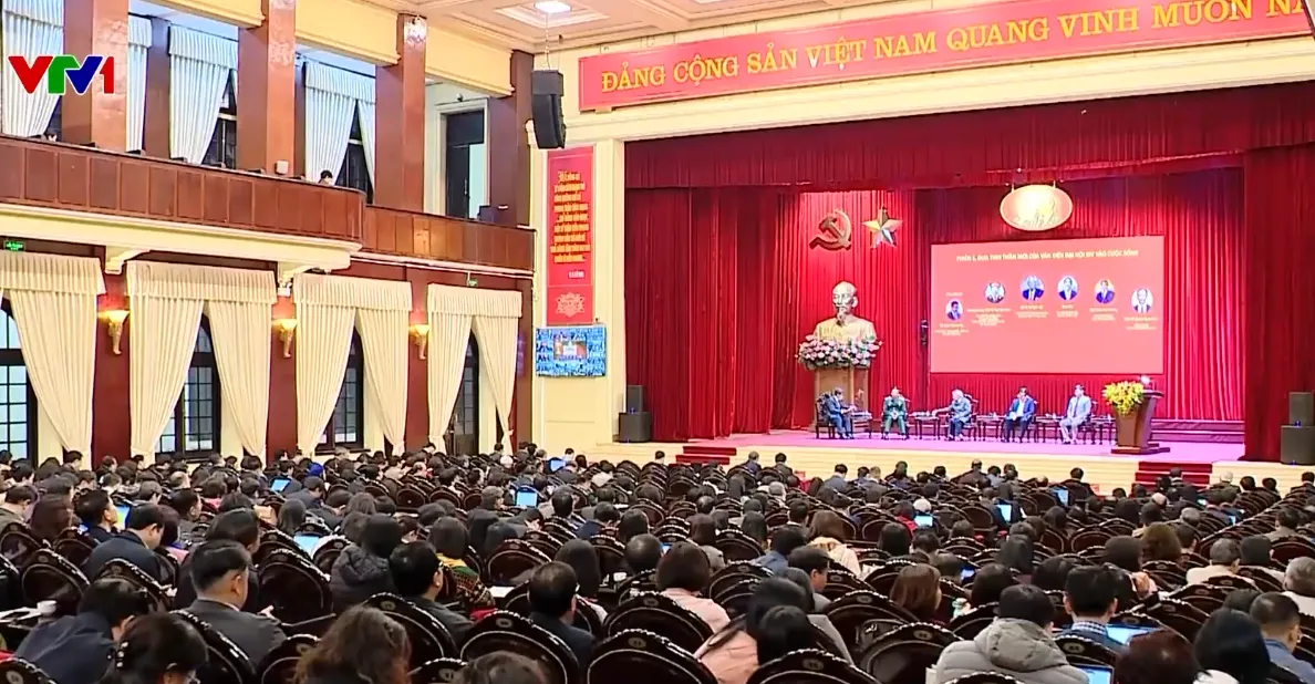 Sớm đưa nghị quyết Đại hội XIV của Đảng v&agrave;o cuộc sống - Ảnh 1.