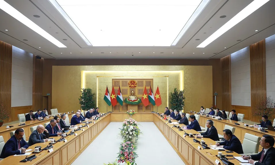 Việt Nam - Jordan đẩy mạnh mở cửa thị trường cho hàng hóa thế mạnh - Ảnh 2.