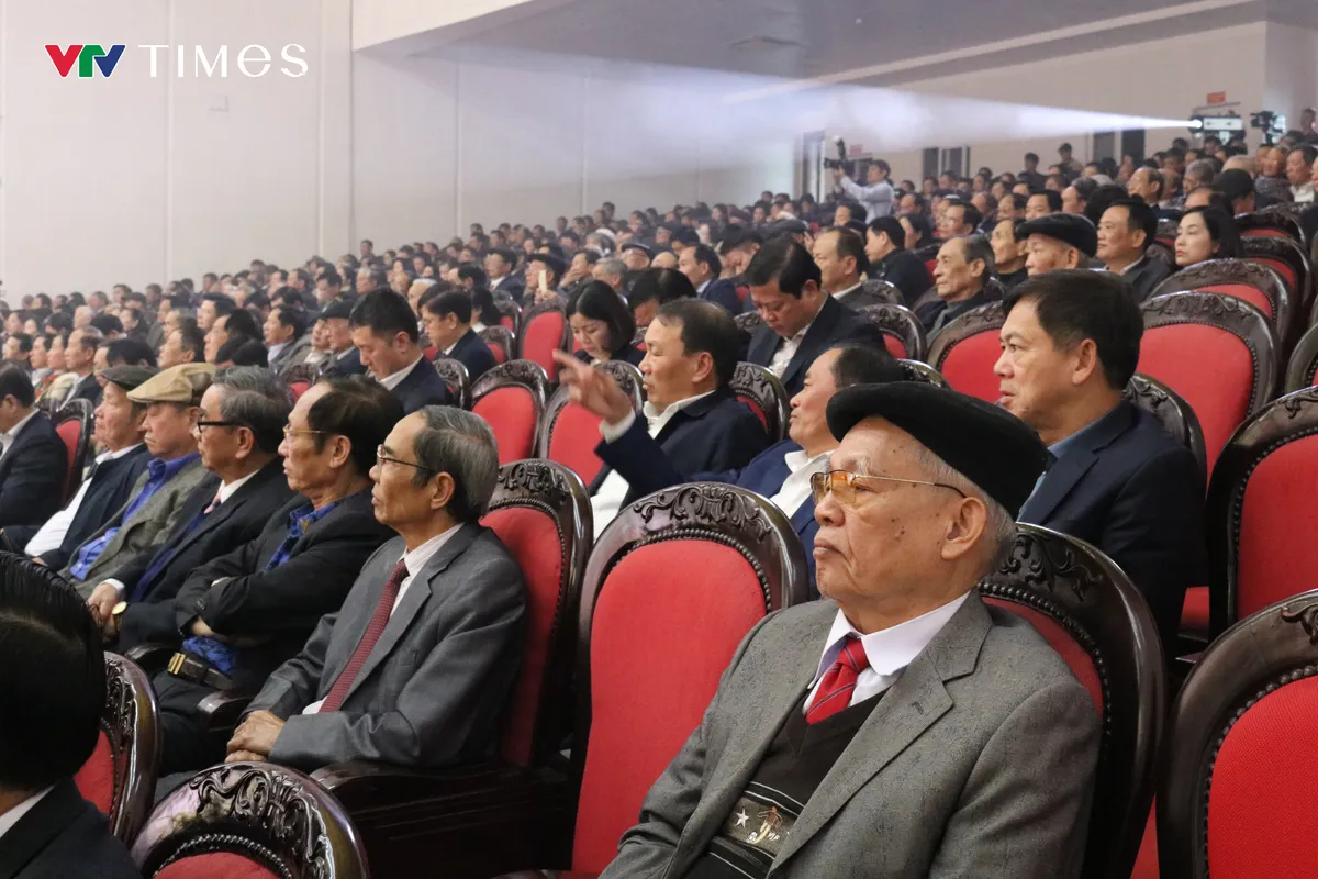 Ninh B&igrave;nh: Gặp mặt mừng Đảng, mừng Xu&acirc;n B&iacute;nh Ngọ 2026 - Ảnh 6.