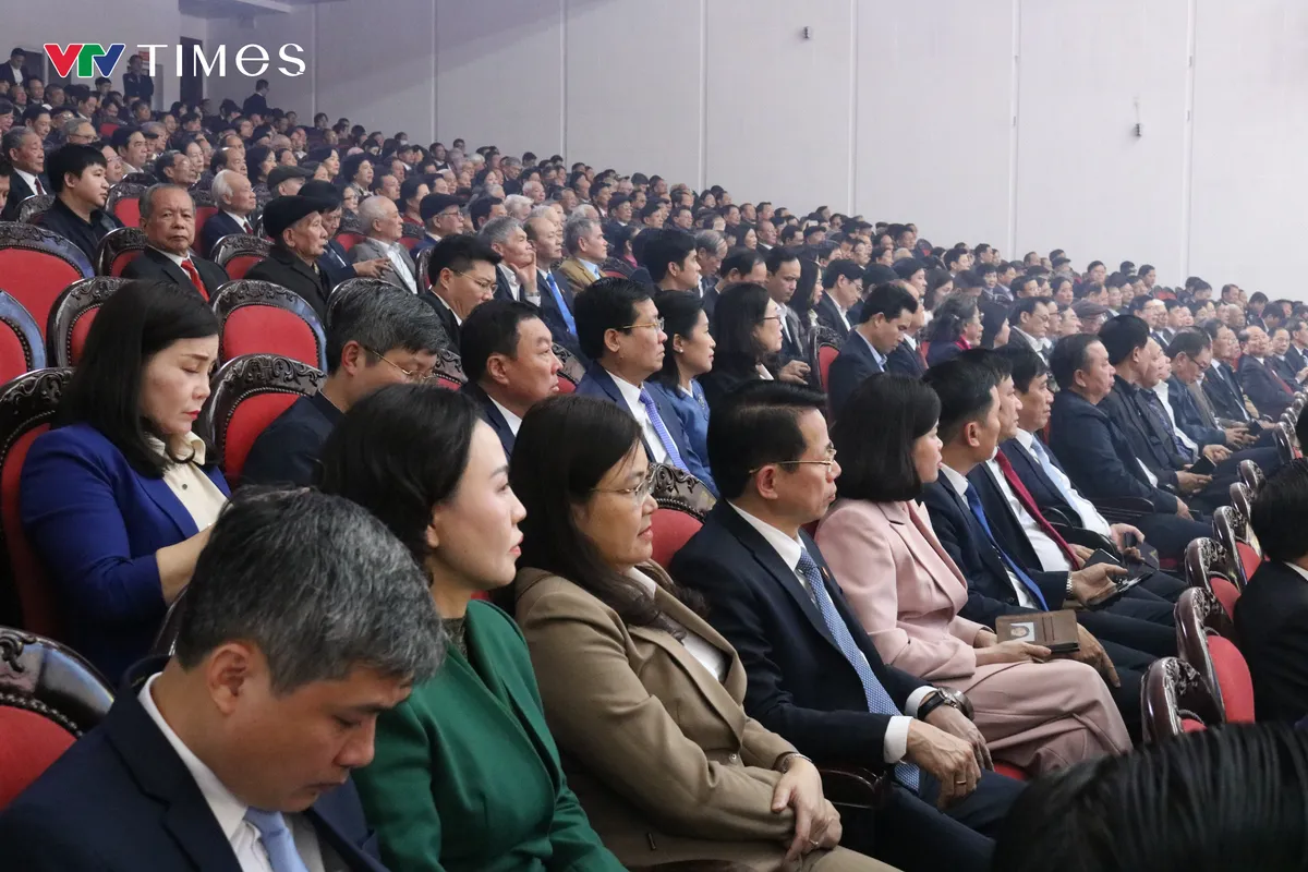 Ninh B&igrave;nh: Gặp mặt mừng Đảng, mừng Xu&acirc;n B&iacute;nh Ngọ 2026 - Ảnh 2.