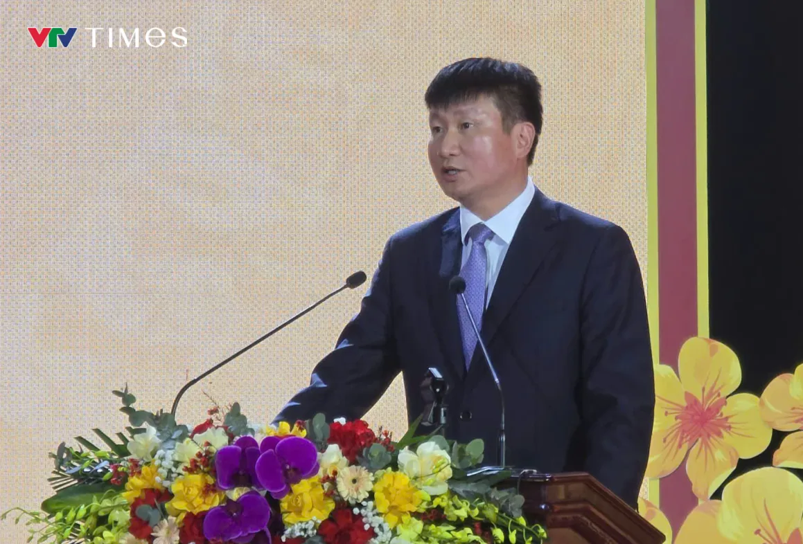 Ninh B&igrave;nh: Gặp mặt mừng Đảng, mừng Xu&acirc;n B&iacute;nh Ngọ 2026 - Ảnh 7.