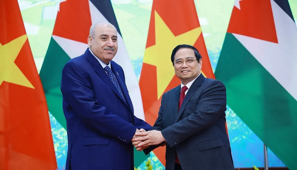 Việt Nam - Jordan đẩy mạnh mở cửa thị trường cho hàng hóa thế mạnh - Ảnh 1.