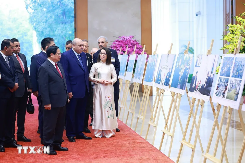 Việt Nam - Jordan đẩy mạnh mở cửa thị trường cho hàng hóa thế mạnh - Ảnh 3.