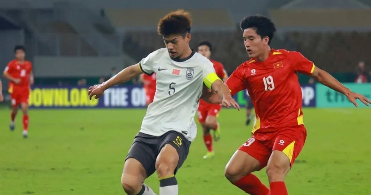 U23 Việt Nam được mời dự giải Tứ h&ugrave;ng tại Trung Quốc th&aacute;ng 3- Ảnh 1.