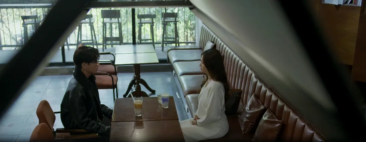 Gia đ&igrave;nh tr&aacute;i dấu - Tập 28: Bạn g&aacute;i c&oacute; thai, Đức phản ứng bất ngờ - Ảnh 3.