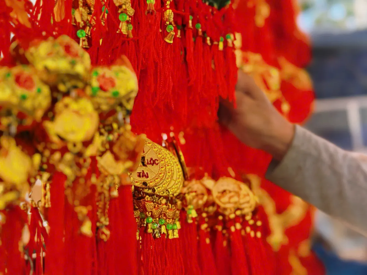 Khánh Hòa: Hoa Tết về, sắc xuân lan tỏa phố biển- Ảnh 6. Khánh Hòa: Hoa Tết về, sắc xuân lan tỏa phố biển- Ảnh 6.