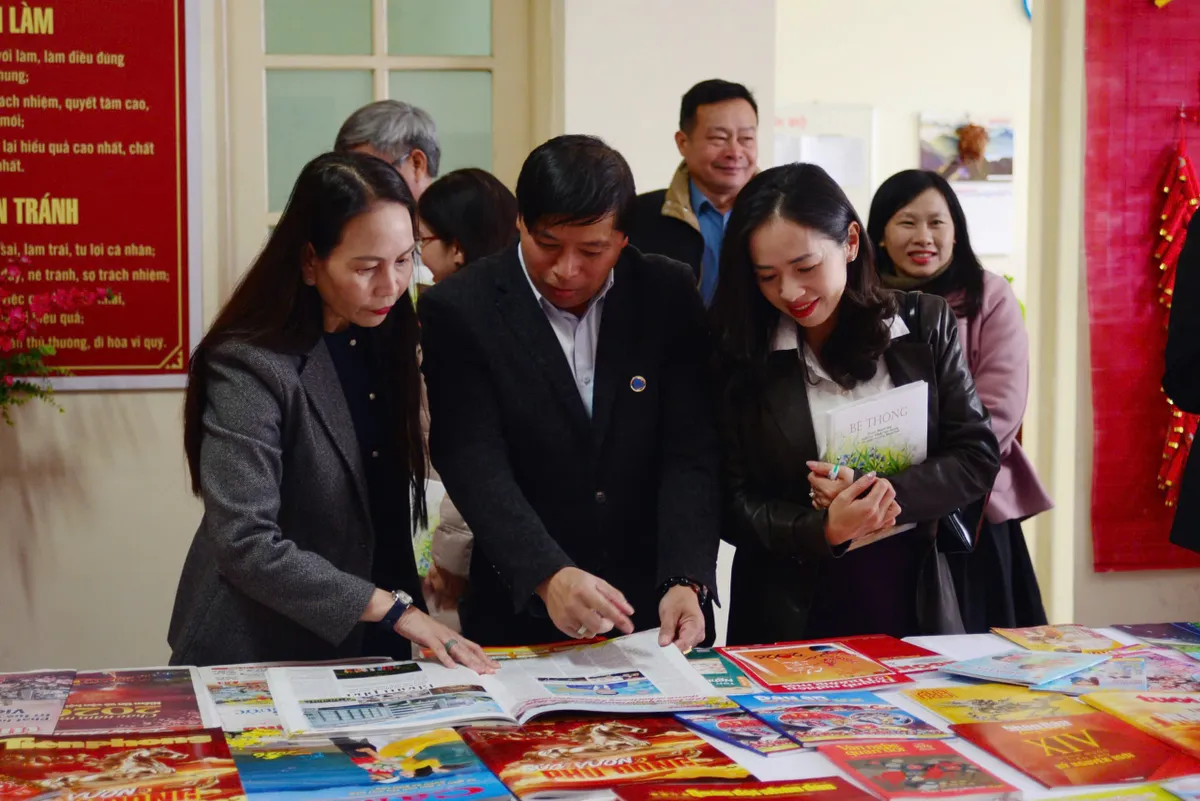 Hơn 2.500 ấn phẩm hội tụ tại Hội s&aacute;ch Xu&acirc;n B&iacute;nh Ngọ 2026 ở L&acirc;m Đồng - Ảnh 2.