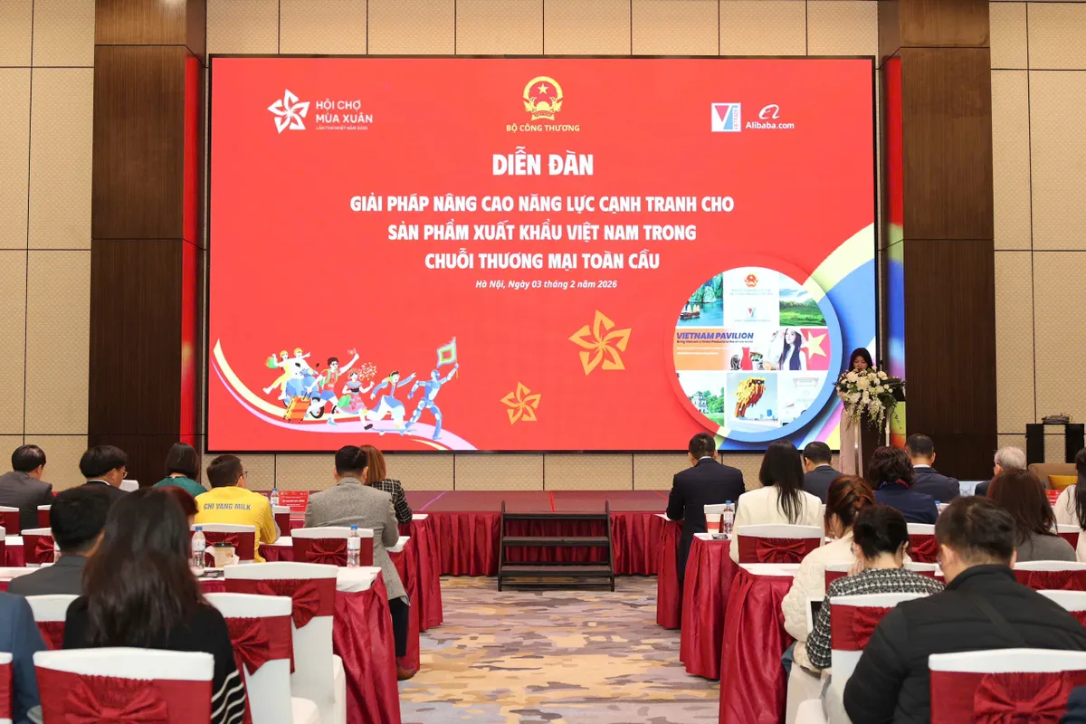 N&acirc;ng cao gi&aacute; trị chuỗi cung ứng xuất khẩu: Kh&ocirc;ng chỉ l&agrave; b&aacute;n c&aacute;i m&igrave;nh c&oacute;! - Ảnh 2.