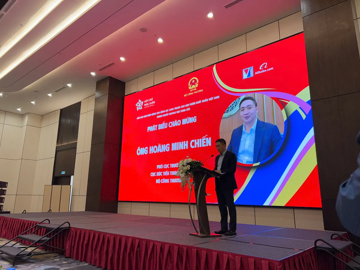 N&acirc;ng cao gi&aacute; trị chuỗi cung ứng xuất khẩu: Kh&ocirc;ng chỉ l&agrave; b&aacute;n c&aacute;i m&igrave;nh c&oacute;! - Ảnh 3.