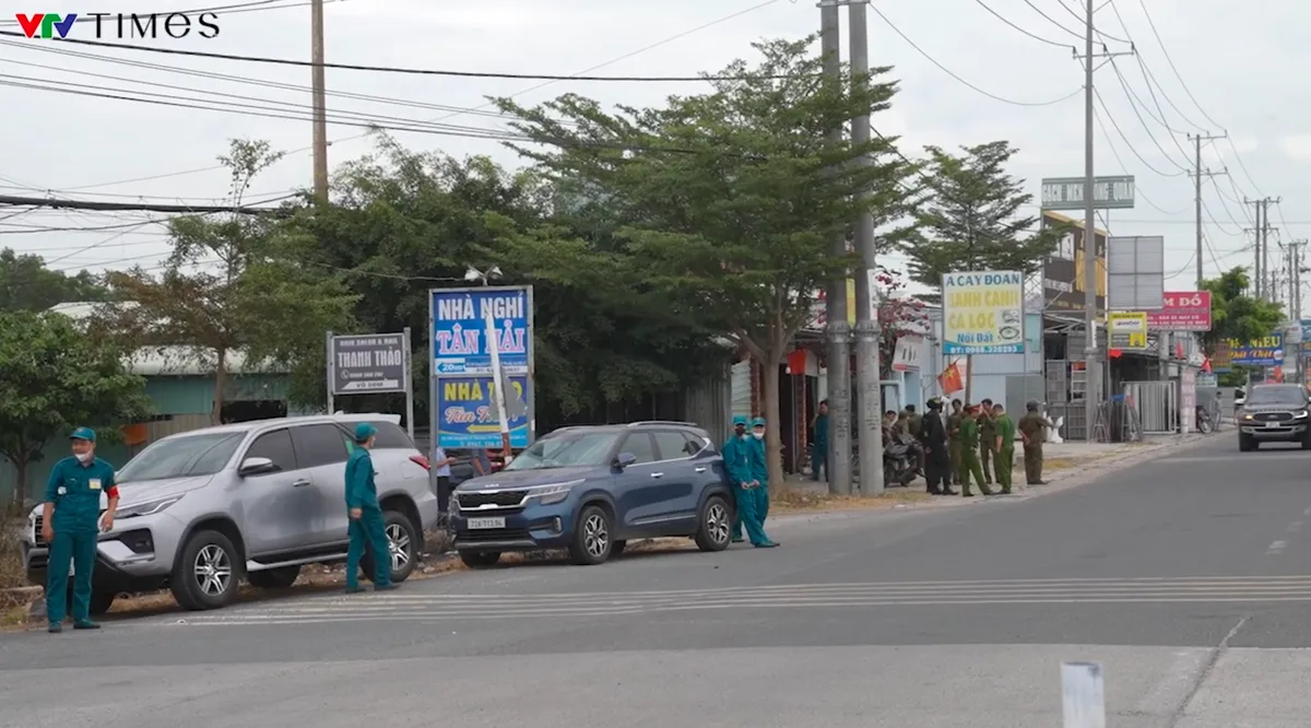 TP Hồ Ch&iacute; Minh ch&iacute;nh thhức th&aacute;o dỡ trạm thu ph&iacute; T3 tr&ecirc;n quốc lộ 51- Ảnh 1.