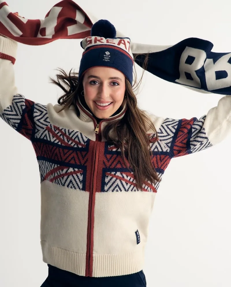 Cuộc đua thời trang đồng phục ở Thế vận hội m&ugrave;a đ&ocirc;ng 2026 - Ảnh 3.