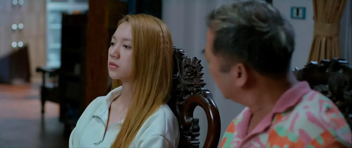 Gia đ&igrave;nh tr&aacute;i dấu - Tập 30: V&acirc;n bất ngờ từ chối cưới Đức - Ảnh 3.