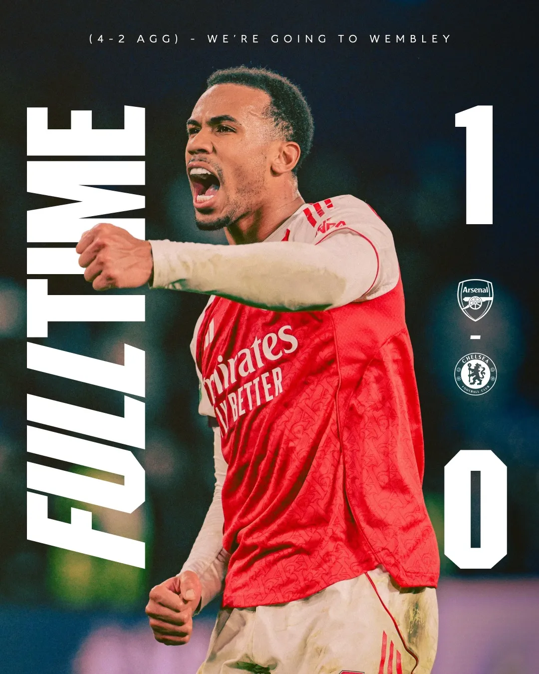 Hạ Chelsea, Arsenal tiến thẳng vào chung kết League Cup- Ảnh 1.