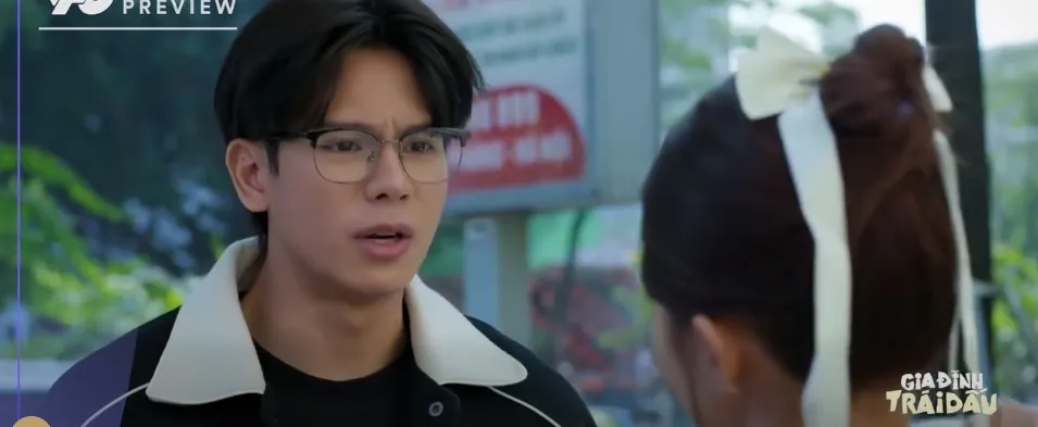 Gia đ&igrave;nh tr&aacute;i dấu - Tập 30: V&acirc;n bất ngờ từ chối cưới Đức - Ảnh 5.