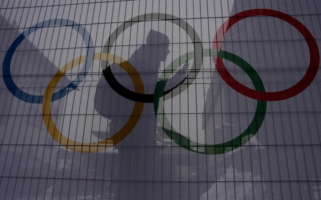 Vận động viên thi đấu tại Thế vận hội Mùa đông 2026 ở Bormio, Italia, ngày 4/2/2026. (Ảnh: AP)