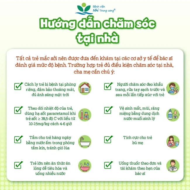 M&ugrave;a đ&ocirc;ng - xu&acirc;n v&agrave; bệnh sởi: Lưu &yacute; nh&oacute;m trẻ dễ tiến triển nặng- Ảnh 3.