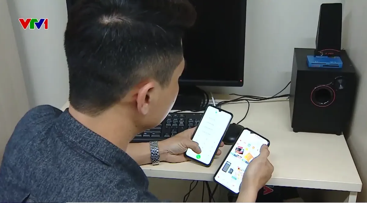 Sẽ định danh c&aacute; nh&acirc;n, x&aacute;c thực danh t&iacute;nh thống nhất tr&ecirc;n kh&ocirc;ng gian mạng - Ảnh 1.