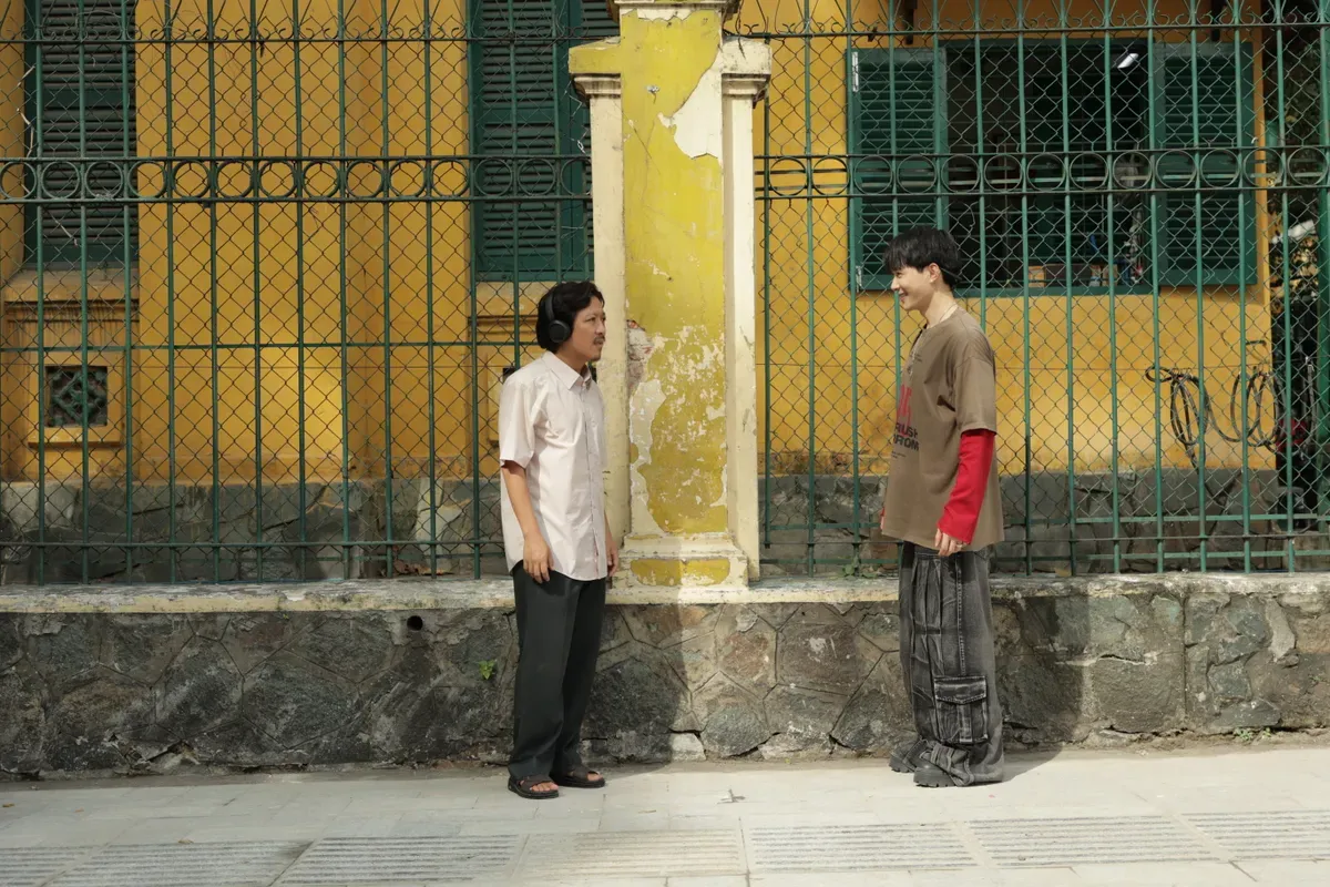 Anh T&uacute; Atus tiết lộ về cơ duy&ecirc;n đ&oacute;ng phim Tết của Trường Giang - Ảnh 4.