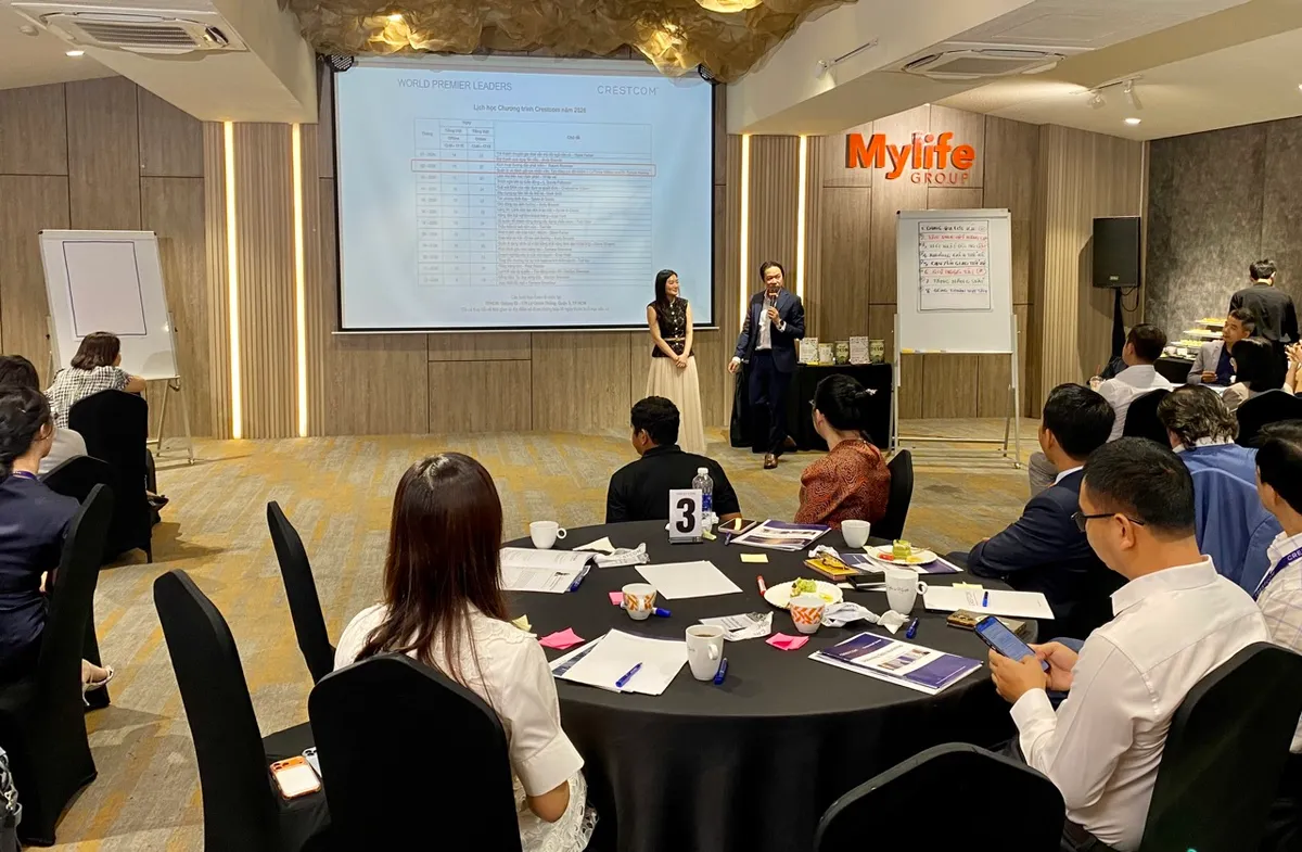 L&atilde;nh đạo doanh nghiệp thời AI phải t&aacute;i cấu tr&uacute;c tư duy l&atilde;nh đạo mới- Ảnh 1.