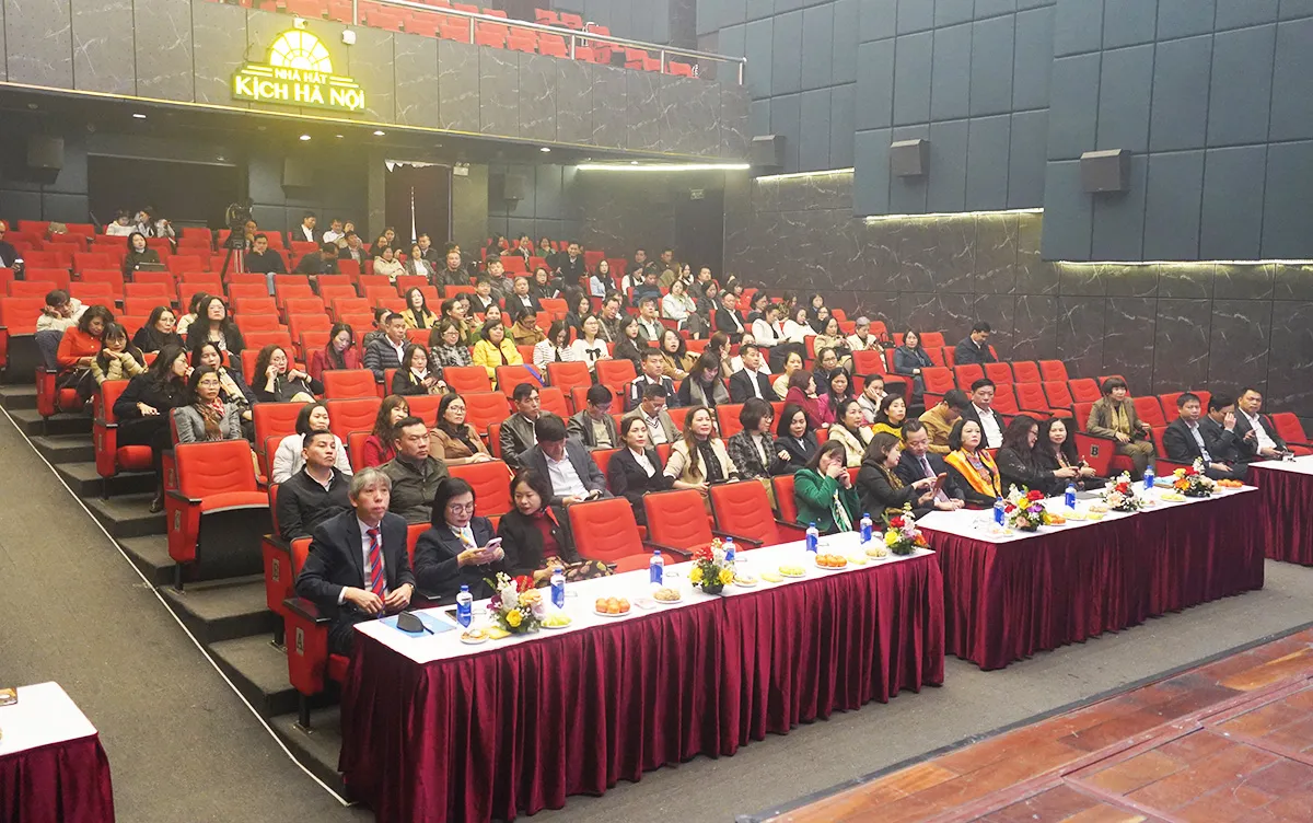 Sở Văn h&oacute;a v&agrave; Thể thao H&agrave; Nội triển khai 10 nhiệm vụ trọng t&acirc;m năm 2026 - Ảnh 1.