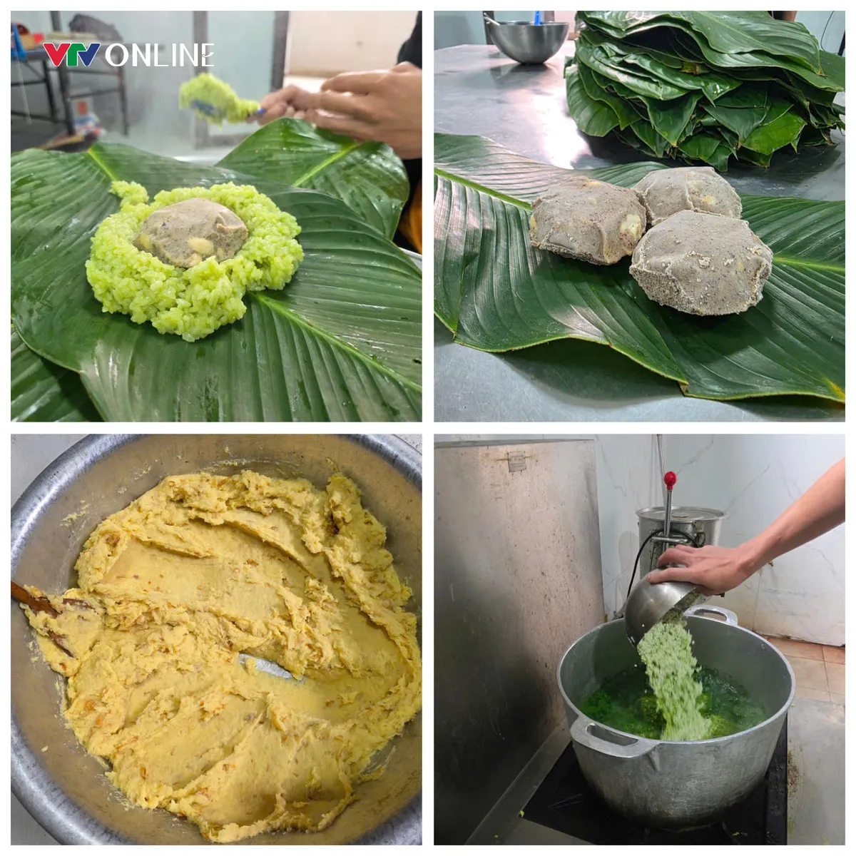 B&aacute;nh chưng Đất Tổ &ndash; G&oacute;i trọn hương vị Tết xưa - Ảnh 1.