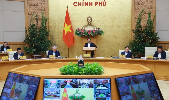 Thủ tướng: Ban h&agrave;nh ngay Nghị quyết giải quyết ph&aacute;t sinh trong triển khai Nghị định 46  - Ảnh 1.