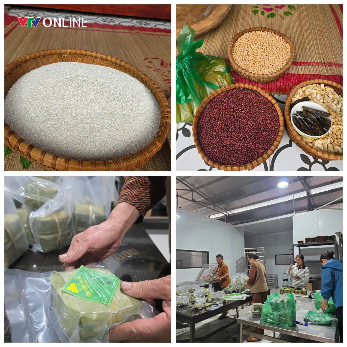 B&aacute;nh chưng Đất Tổ &ndash; G&oacute;i trọn hương vị Tết xưa - Ảnh 3.