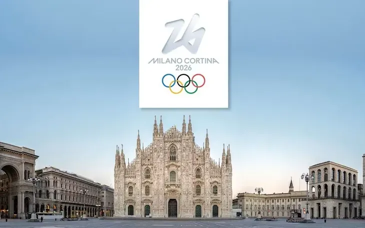Milan rực rỡ trước thềm Olympic m&ugrave;a Đ&ocirc;ng 2026- Ảnh 1.