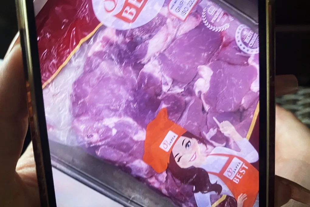 Sago Food thừa nhận d&ugrave;ng thịt qu&aacute; hạn cho suất ăn học đường, TPHCM xử phạt v&agrave; truy nguồn 9 đơn vị li&ecirc;n quan- Ảnh 1.