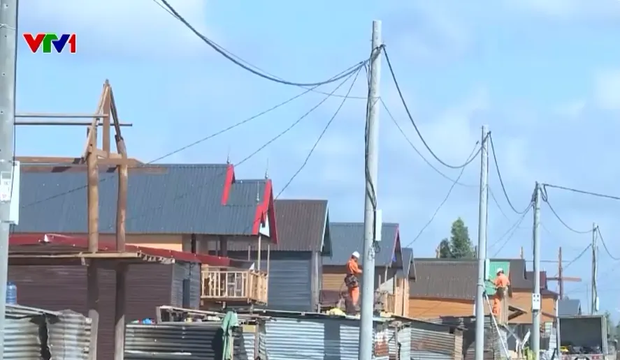 Vụ m&ugrave;a mới, m&aacute;i nh&agrave; mới: Gia Lai từng bước ổn định đời sống sau thi&ecirc;n tai - Ảnh 2.