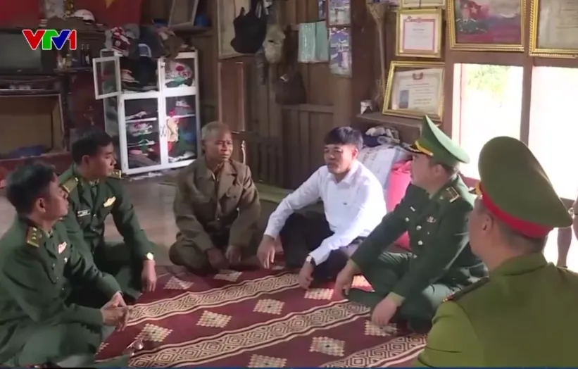 Chuẩn bị bầu cử, đảm bảo quyền c&ocirc;ng d&acirc;n nơi ph&ecirc;n dậu Tổ quốc  - Ảnh 1.