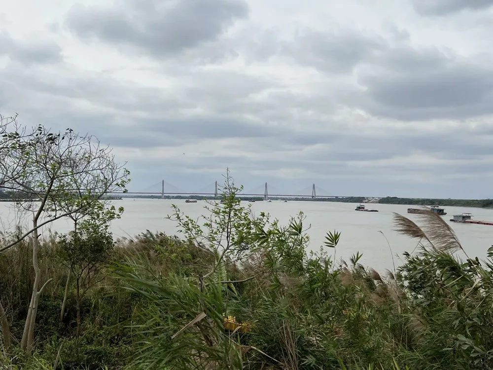 S&ocirc;ng Hồng được quy hoạch th&agrave;nh trục cảnh quan &ndash; du lịch chiến lược của H&agrave; Nội- Ảnh 1.