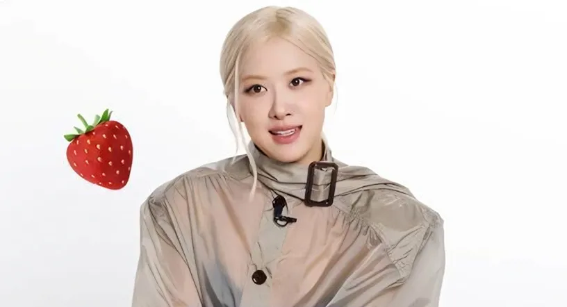 Ros&eacute; (BLACKPINK) tiết lộ loại tr&aacute;i c&acirc;y gi&uacute;p gương mặt lu&ocirc;n rạng rỡ - Ảnh 1.