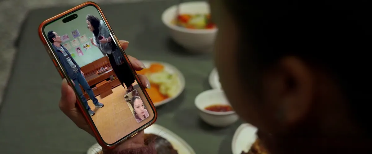 Gia đ&igrave;nh tr&aacute;i dấu - Tập 29: Vừa ra t&ograve;a, b&agrave; &Aacute;nh đ&atilde; cho chồng cơ hội 'theo đuổi từ đầu' - Ảnh 3.