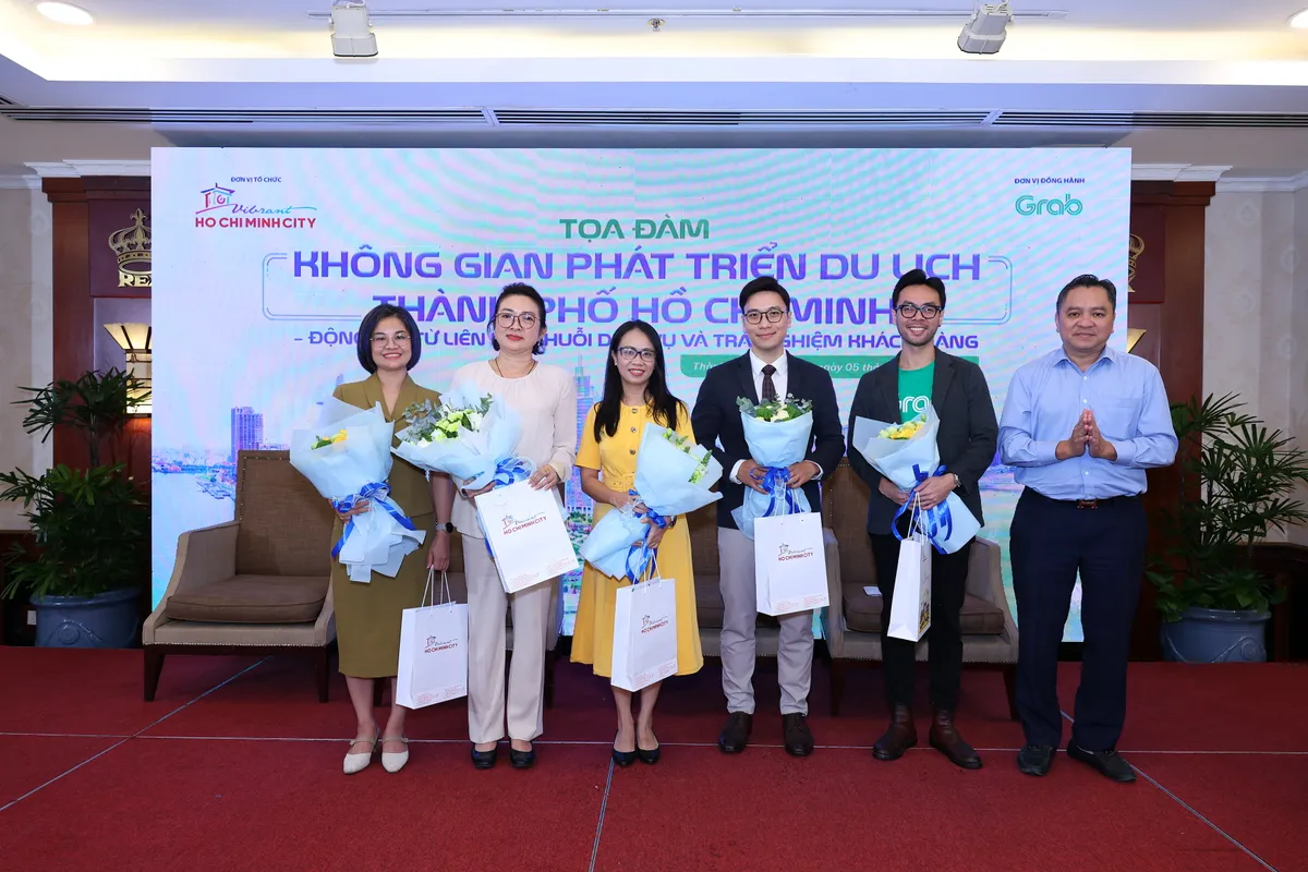 Du lịch TP Hồ Ch&iacute; Minh t&igrave;m động lực bứt ph&aacute; từ trải nghiệm của du kh&aacute;ch- Ảnh 5.