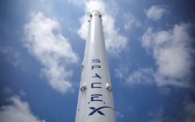 Trụ sở SpaceX tại Hawthorne, bang California (Mỹ), ngày 5/6/2025 (Ảnh: Reuters)
