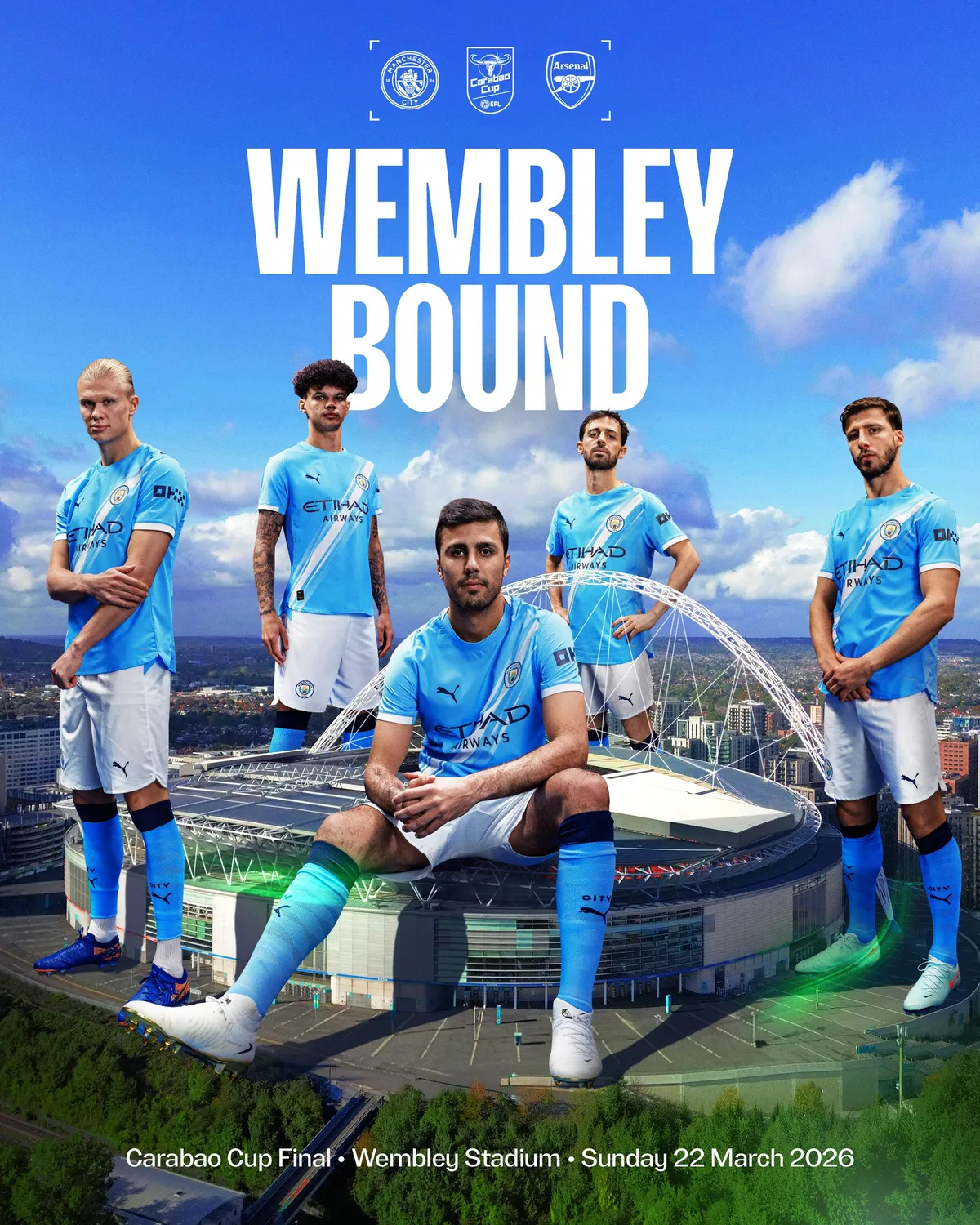 Đại thắng Newcastle, Man City thẳng tiến v&agrave;o chung kết gặp Arsenal- Ảnh 4.