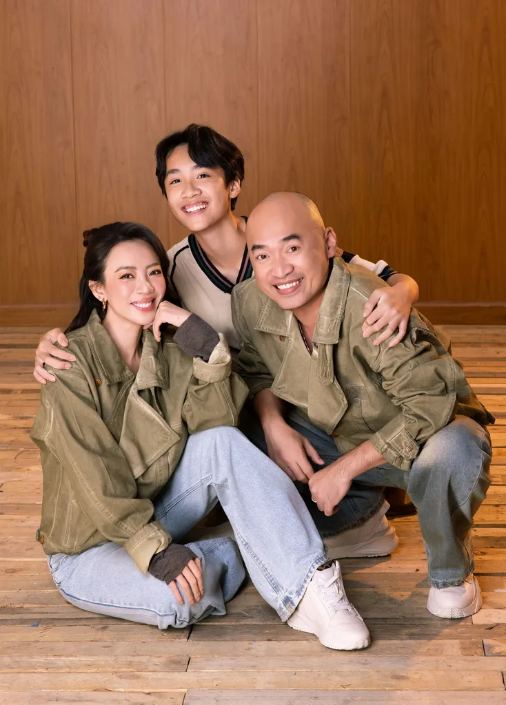 Tết đến rồi về nh&agrave; th&ocirc;i - Series phim Tết k&eacute;o d&agrave;i gần 1 thập kỷ v&agrave; c&aacute;c th&ocirc;ng điệp về t&igrave;nh th&acirc;n - Ảnh 4.