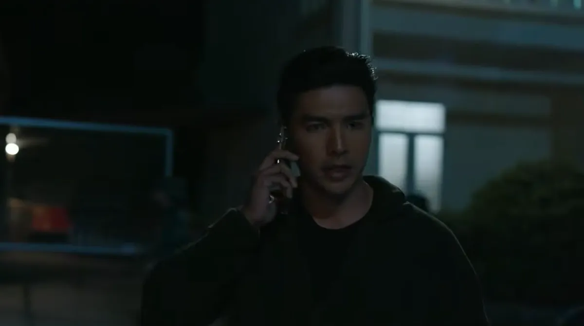 Kh&ocirc;ng giới hạn - Tập 4: Ki&ecirc;n (Steven Nguyễn) c&ugrave;ng Lợi (T&ocirc; Dũng) tham gia cứu hộ thuyền ch&aacute;y - Ảnh 1.