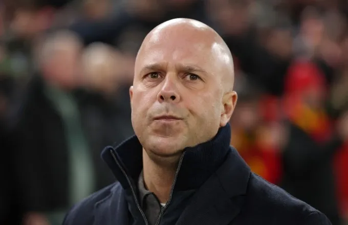 HLV Arne Slot: Bản sắc lối chơi mới l&agrave; gi&aacute; trị lớn nhất của Liverpool- Ảnh 1.