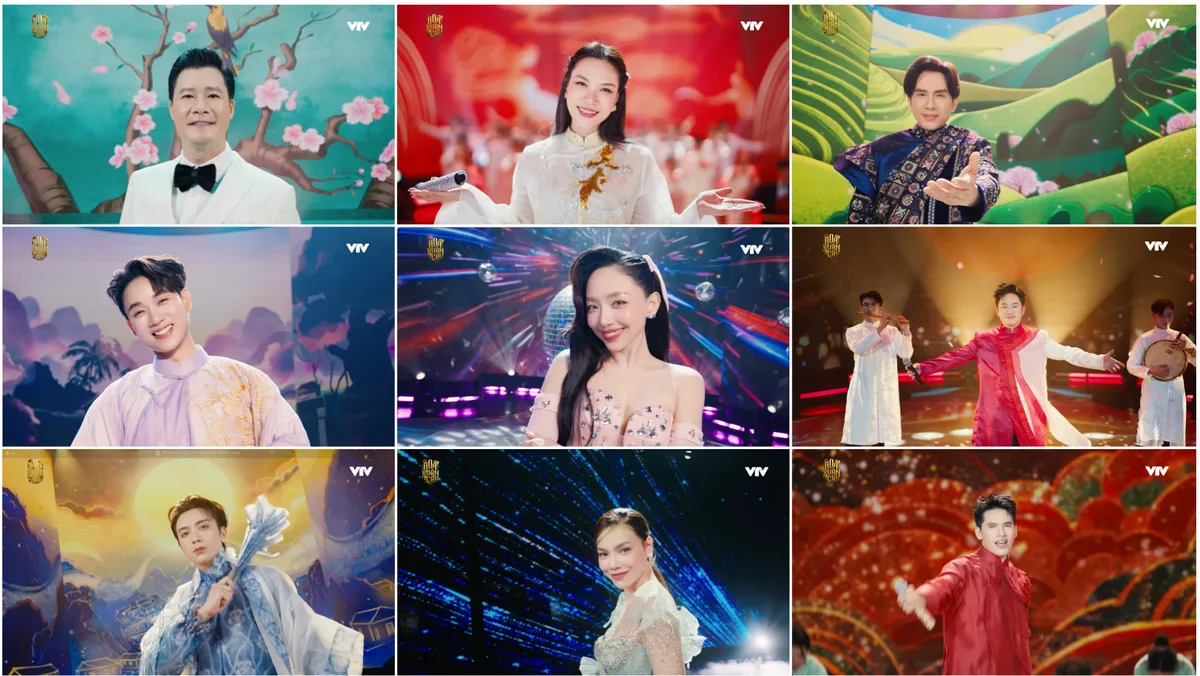 'Hoa Xu&acirc;n Ca 2026 - Giang sơn gấm v&oacute;c' quy tụ nhiều thế hệ nghệ sĩ - Ảnh 1.