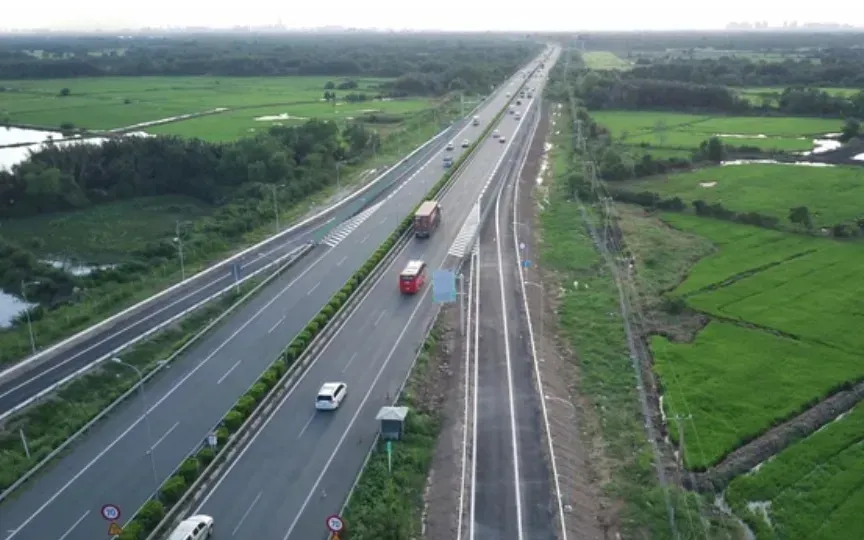 Đến năm 2050, Việt Nam có 43 tuyến đường cao tốc, chiều dài gần 9.000km