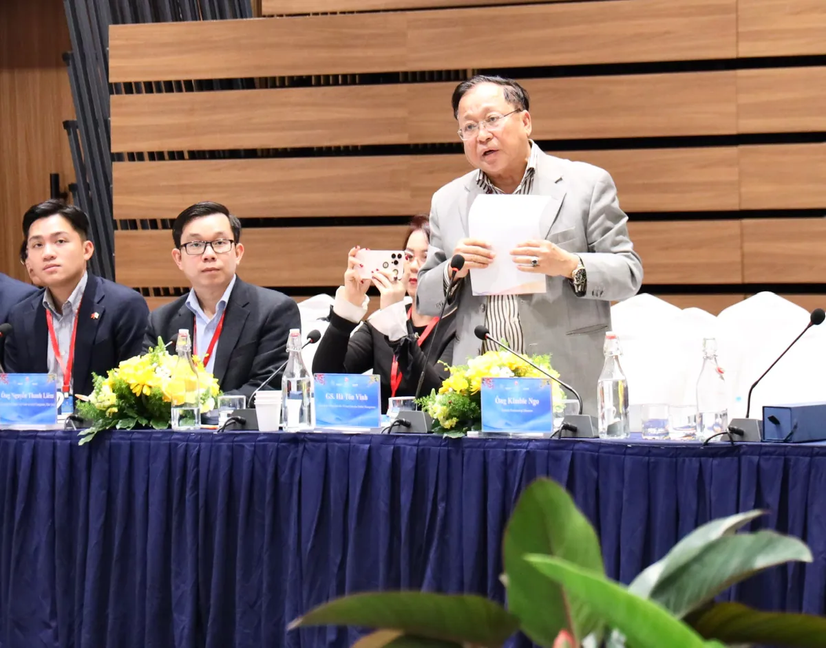 Kết nối nguồn lực từ kiều b&agrave;o với sự ph&aacute;t triển của C&aacute;ch mạng c&ocirc;ng nghiệp 4.0 tại TP Hồ Ch&iacute; Minh - Ảnh 6.